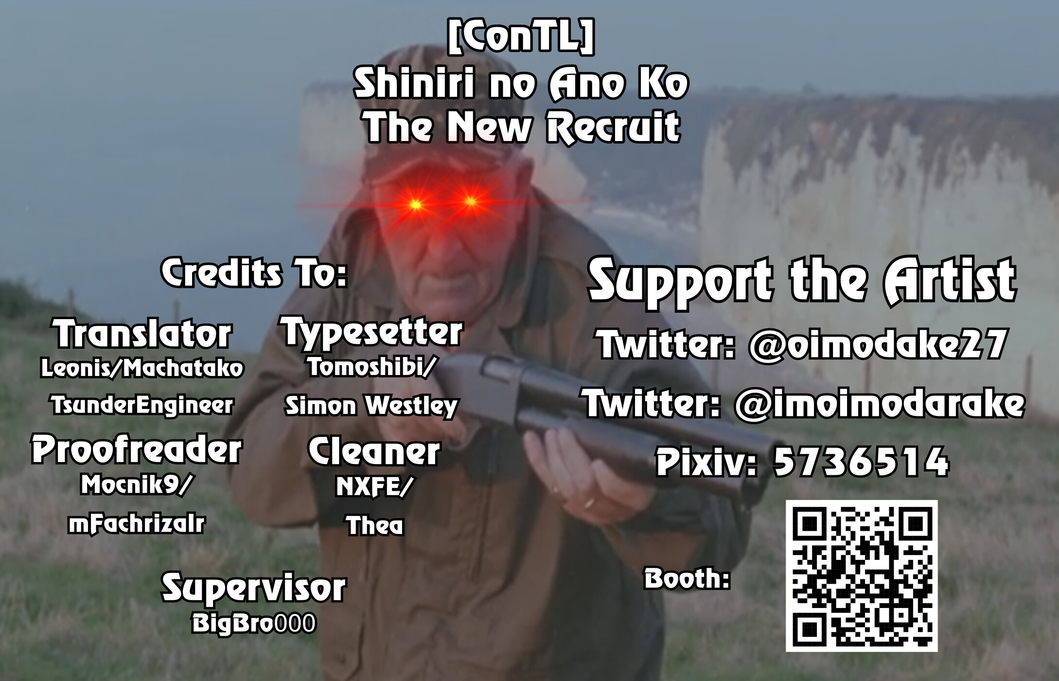 Hentai Manga Comic-The New Recruit-Read-23